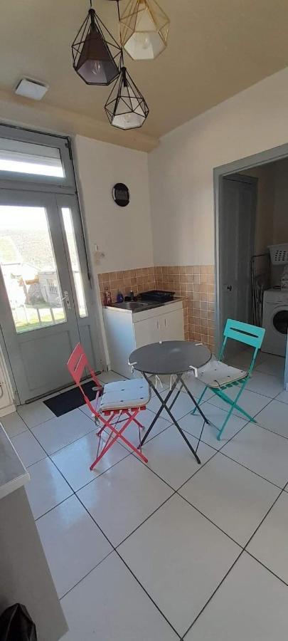 Gite La Revinoise Exterior photo