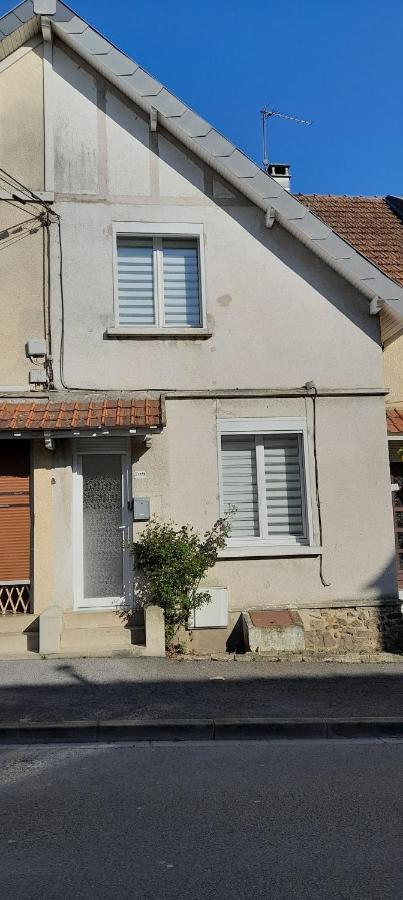 Gite La Revinoise Exterior photo